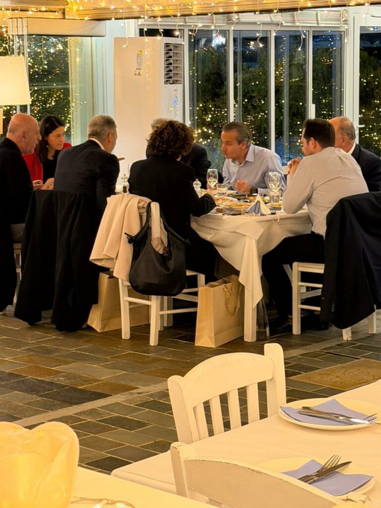 κεραμεως κοινωνικοι εταιροι