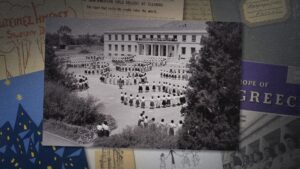 Αμερικανικό Κολλέγιο Ελλάδος: Γιόρτασε τα 150 χρόνια με σημαντικό ντοκιμαντέρ