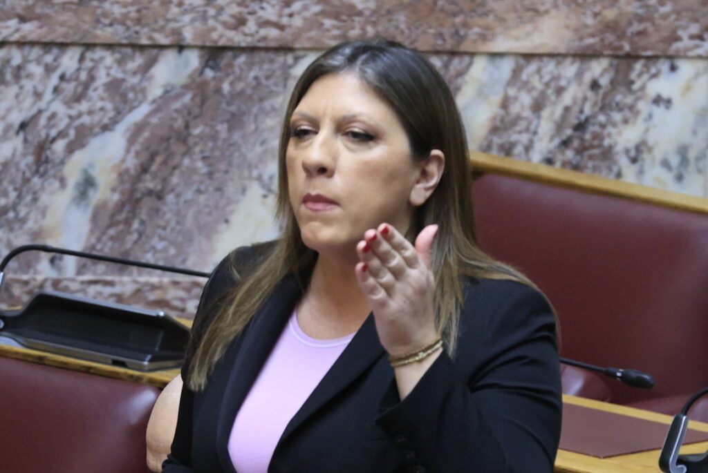 Κωνσταντοπούλου: Ο Τσίπρας θα έπρεπε να είναι στη φυλακή για το Μάτι