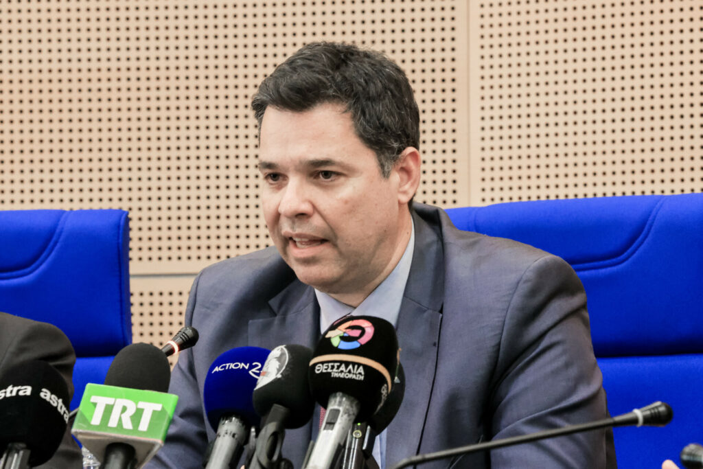 Κοντογεώργης: Το πού γεννιέσαι και μεγαλώνεις δεν μπορεί να καθορίζει τις ευκαιρίες σου