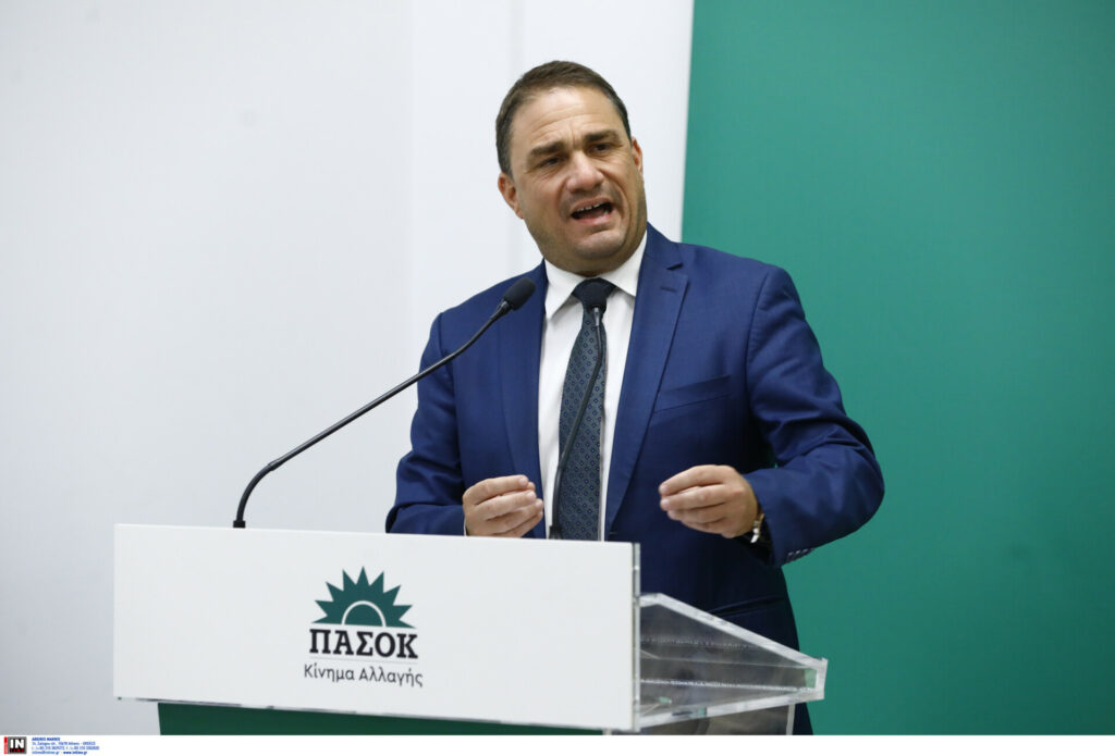 Τσουκαλάς: 5 χρόνια καλούσαμε την κυβέρνηση να λάβει μέτρα για το πλιάτσικο στον ΟΠΕΚΕΠΕ