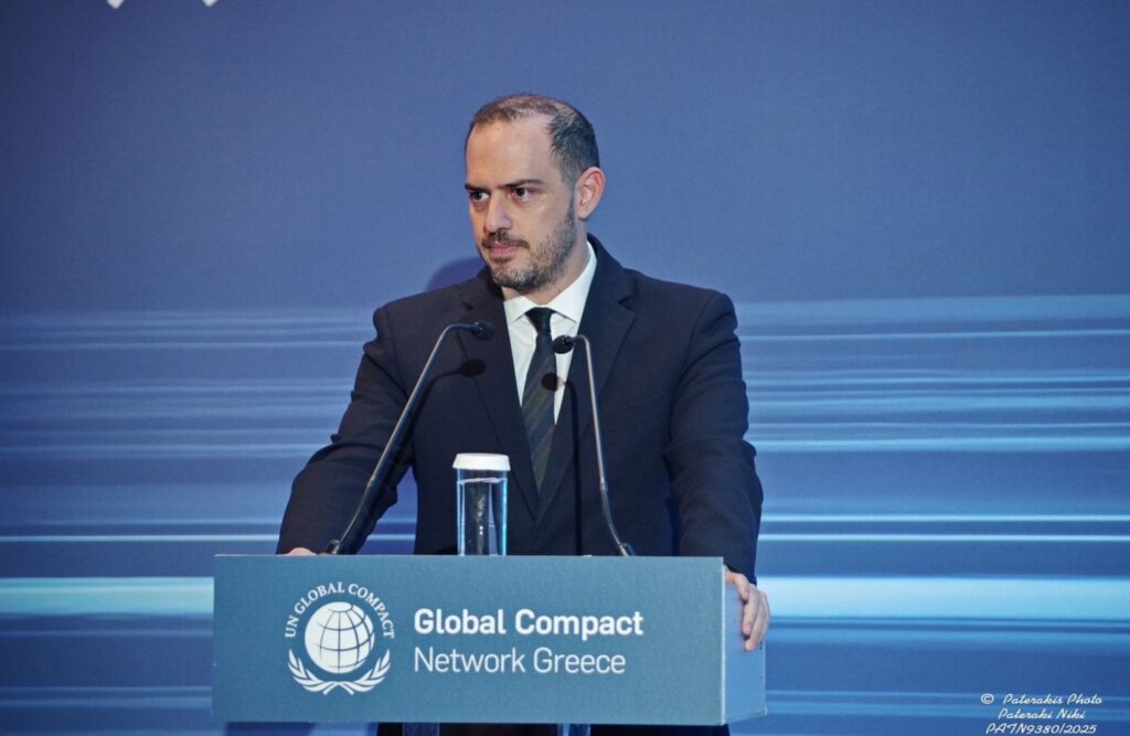 Κώτσηρας: Οικοδομούμε μια οικονομία ανθεκτική και δίκαιη