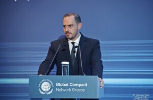 Κώτσηρας: Οικοδομούμε μια οικονομία ανθεκτική και δίκαιη