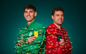 Jump ball των Χριστουγέννων: Ζήσε το 2026 EuroLeague Final Four της Αθήνας με κάρτες Visa της Πειραιώς!