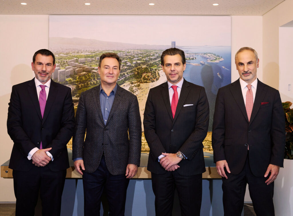 Lamda: Αποκλειστική συνεργασία με τον Όμιλο Ιατρικού Αθηνών για το Ελληνικό