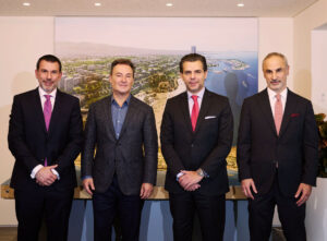 Lamda: Αποκλειστική συνεργασία με τον Όμιλο Ιατρικού Αθηνών για το Ελληνικό