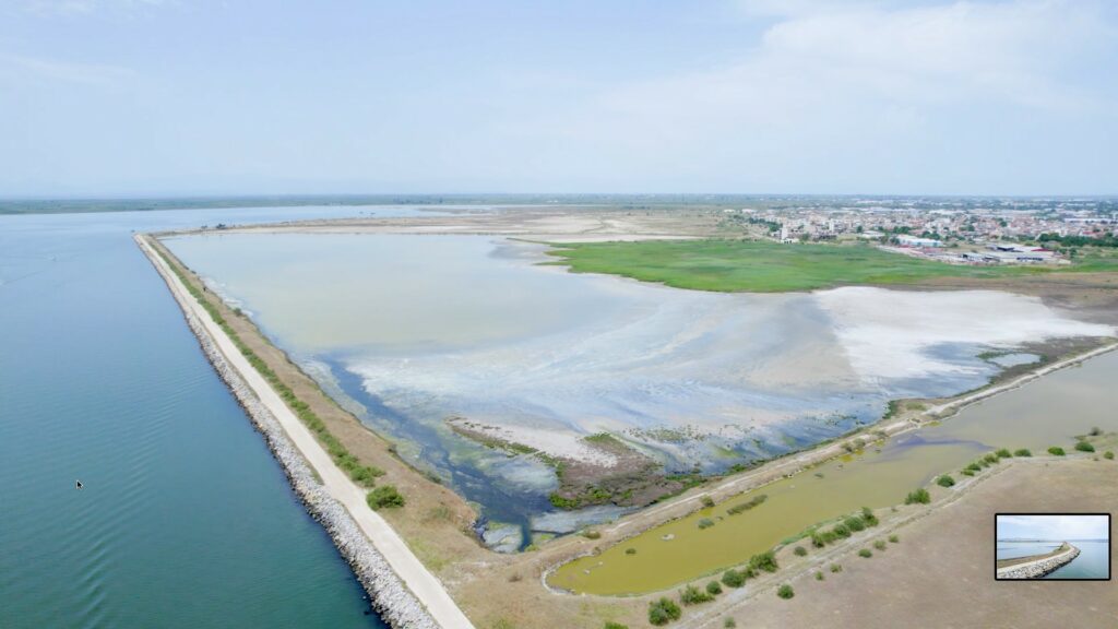Θεσσαλονίκη: 20 εκατ. για την απενεργοποίηση μίας περιβαλλοντικής βόμβας στο Δυτικό Παράκτιο Μέτωπο