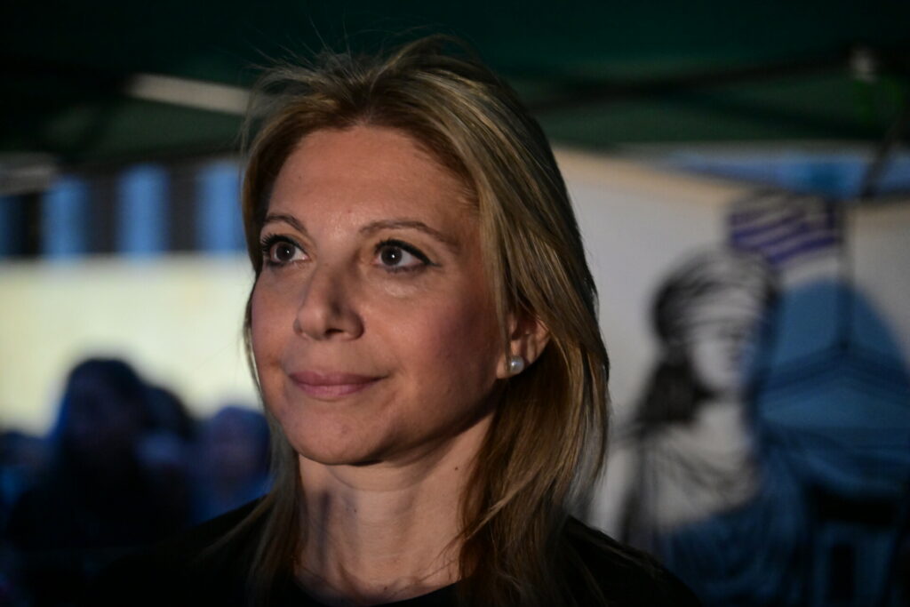 Ανοιχτό το ενδεχόμενο νέου κόμματος από Καρυστιανού: Ένα κίνημα πολιτών θα φέρει τη λύση στην Ελλάδα