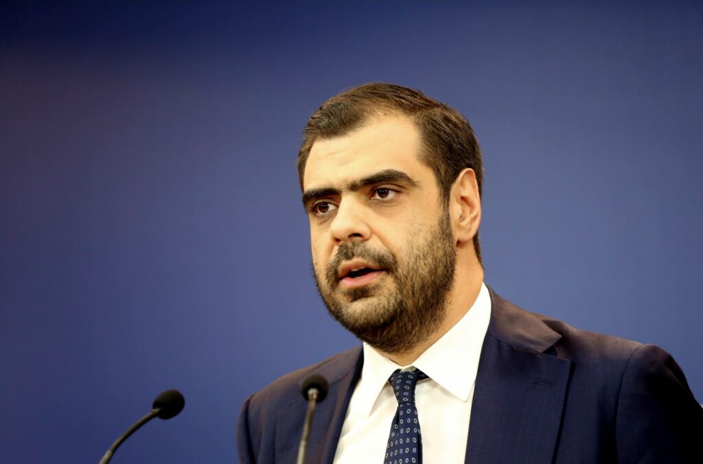 Mαρινάκης για αγροτικές κινητοποιήσεις: Οι δρόμοι πρέπει να είναι ανοιχτοί