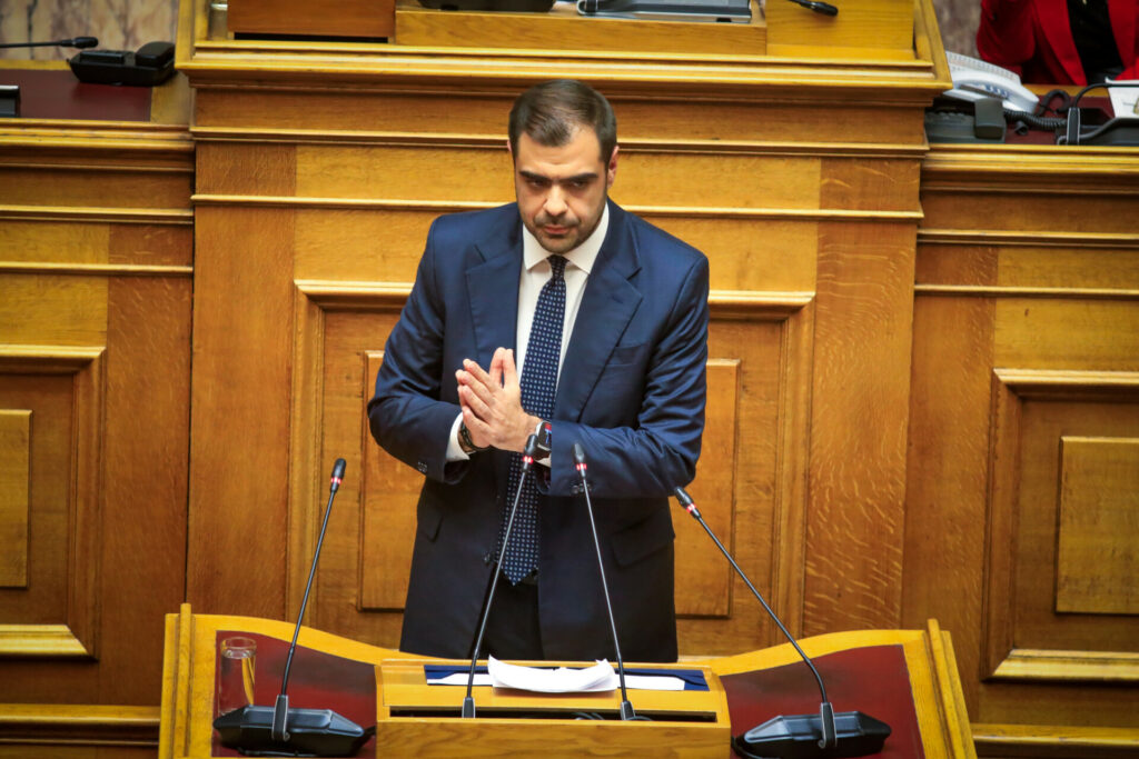 Μαρινάκης προς αγρότες: Διάλογος, αλλά χωρίς κλειστούς δρόμους