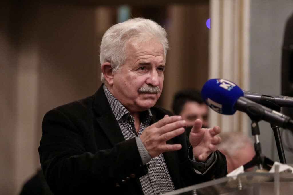 Η “ψυχολογία των γυναικών” δια χειρός Μίμη Ανδρουλάκη, η ιδιαίτερη περίπτωση του Μάικλ Ρήγα και η αθόρυβη δουλειά του Τζιτζικώστα