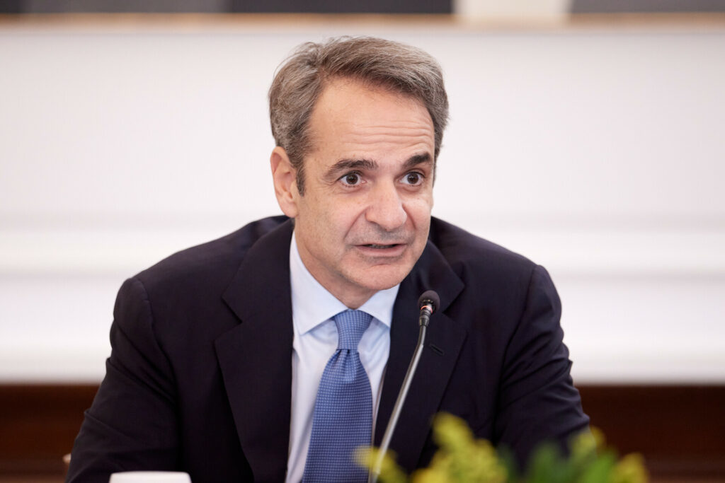 Μητσοτάκης: Στα 3,7 δισ. οι συνολικές πληρωμές στους αγρότες