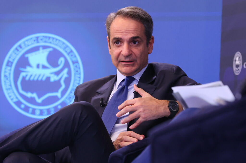 Μητσοτάκης για Τσίπρα: Ποιος θα εμπιστευθεί τον καπετάνιο που έριξε το πλοίο στα βράχια