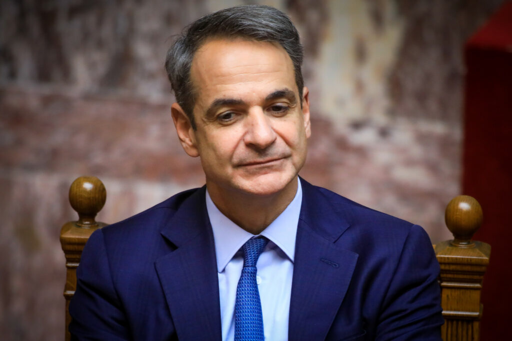 Μητσοτάκης: Ο αντισημιτισμός και το μίσος δεν έχουν θέση στις κοινωνίες μας