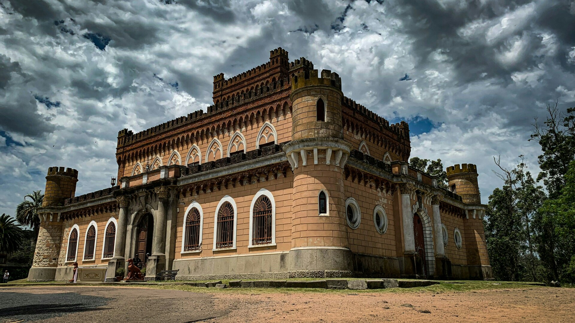 ουρουγουαη μοντεβιδεο ταξιδι