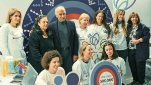 Motor Oil & Όραμα Ελπίδας ενώνουν δυνάμεις στη μεταμόσχευση μυελού των οστών