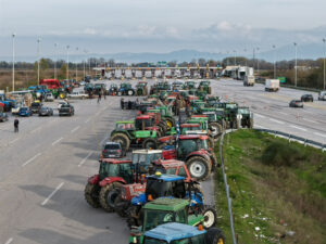 Αγρότες: Απόφαση για κλιμάκωση – «Όχι σε διάλογο, η κυβέρνηση μάς εμπαίζει”