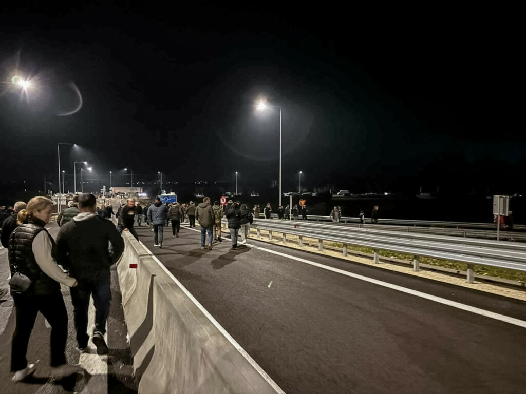 μπλοκα αγροτων