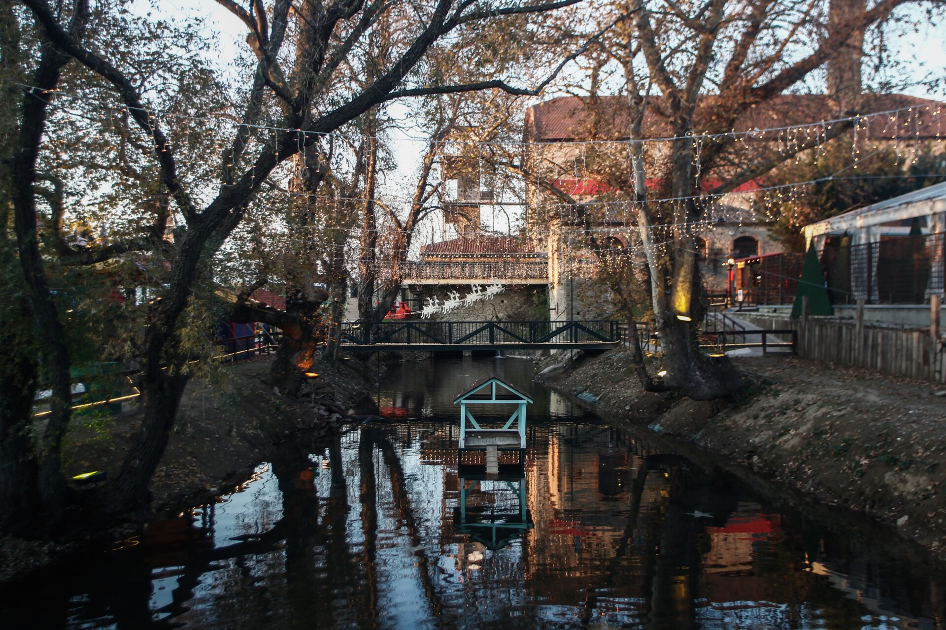 μυλοσ των ξωτικων