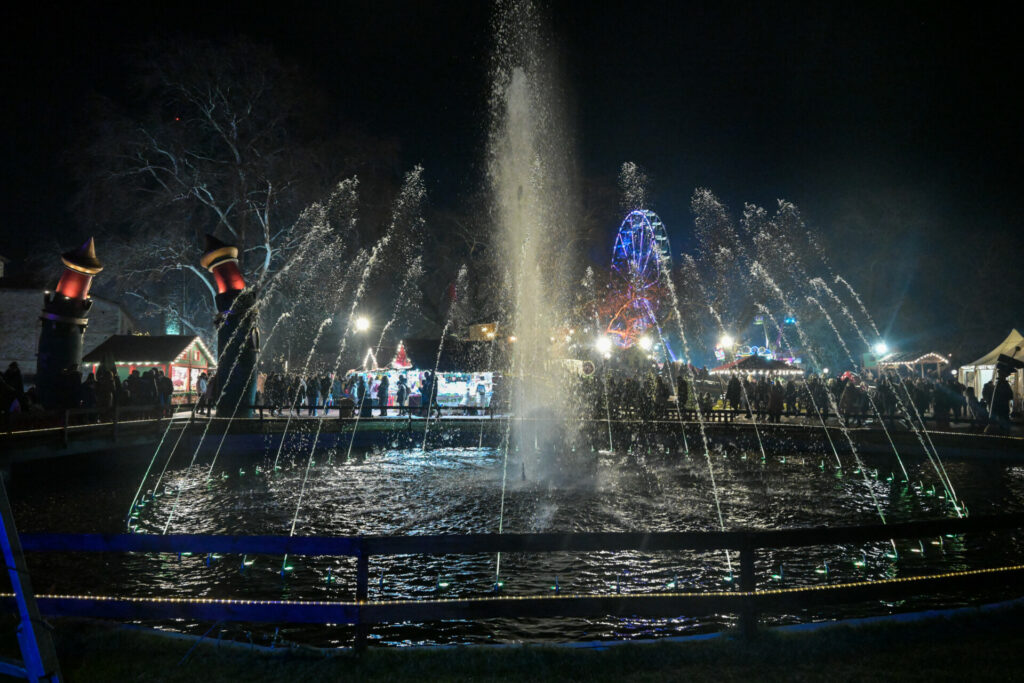 μυλος ξωτικων