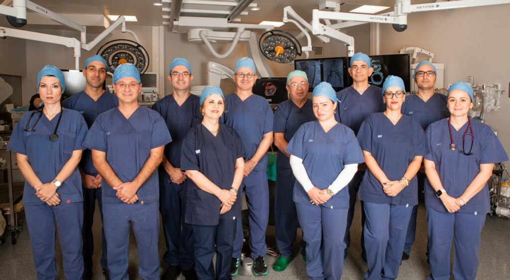 Υγεία: 15 χρόνια λειτουργίας για το Τμήμα Διαδερμικών Βαλβίδων