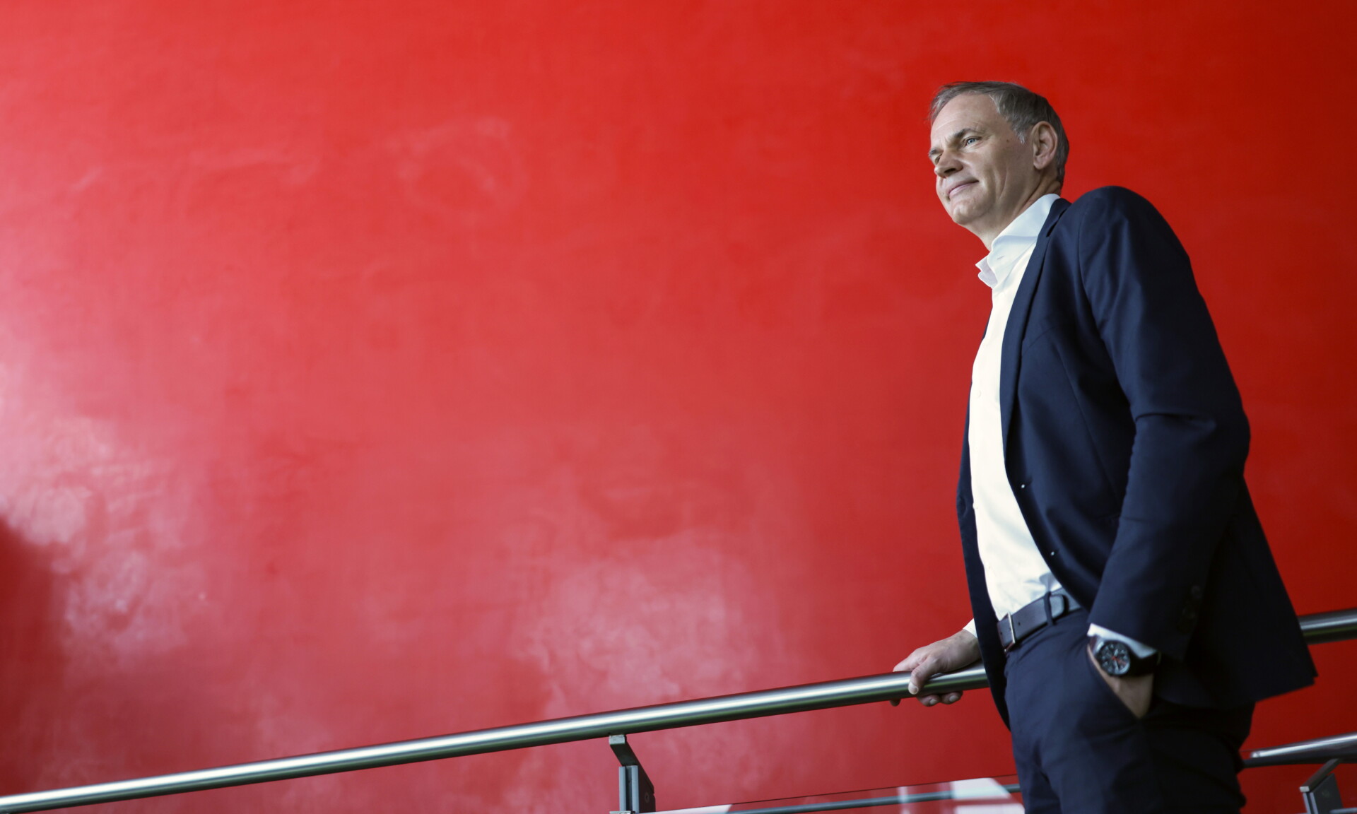 Μπλουμ: Το αντίο στην Porsche, οι επενδύσεις 160 εκατ. και το μεγάλο στοίχημα με τη VW