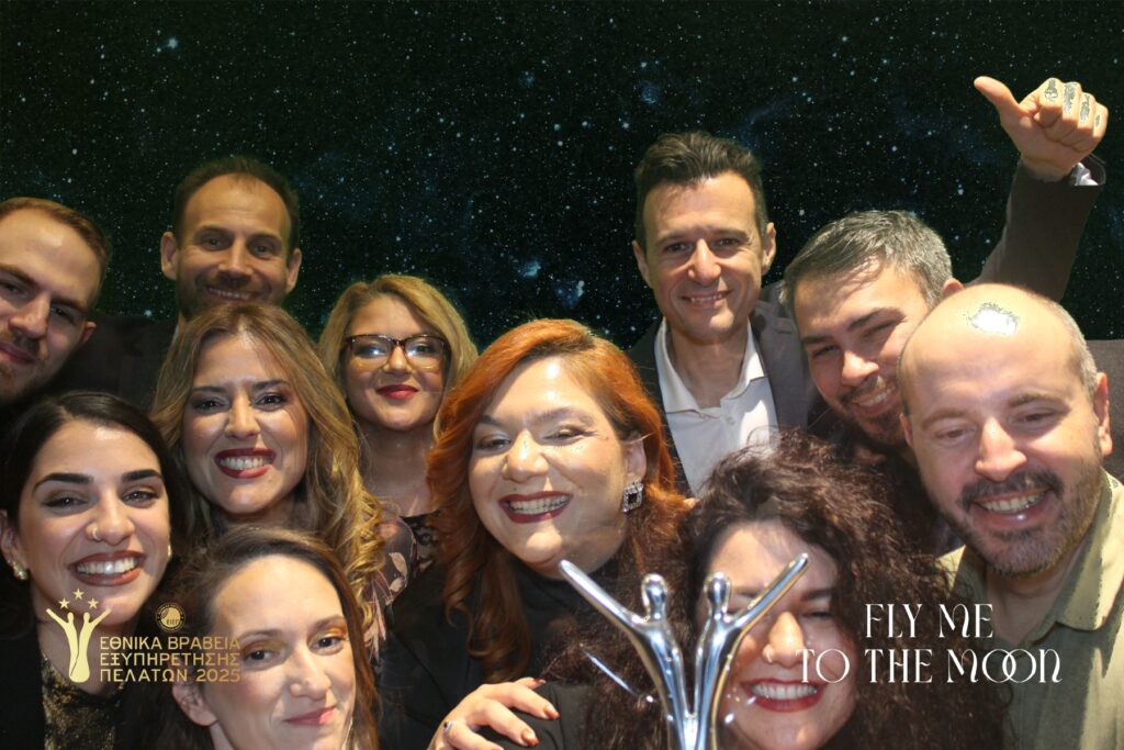 Νέα διάκριση για τη Volton στα Εθνικά Βραβεία Εξυπηρέτησης Πελατών 2025