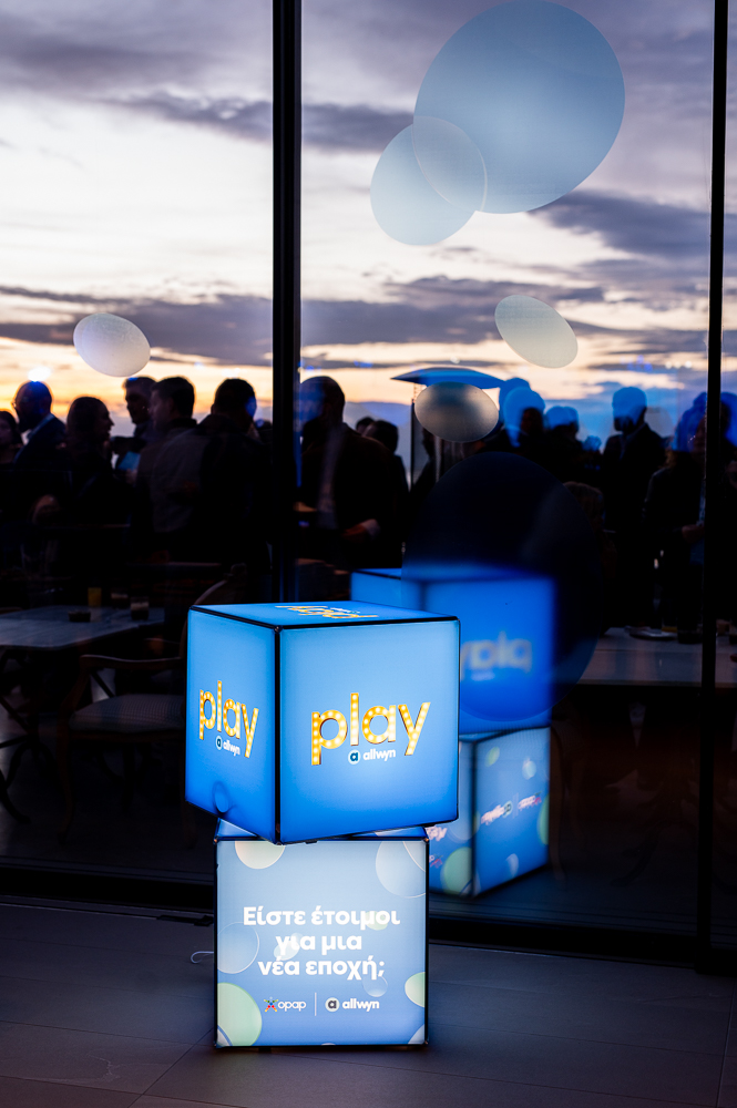 Η νέα εποχή Allwyn έρχεται με τους συνεργάτες του δικτύου ΟΠΑΠ στην πρώτη γραμμή