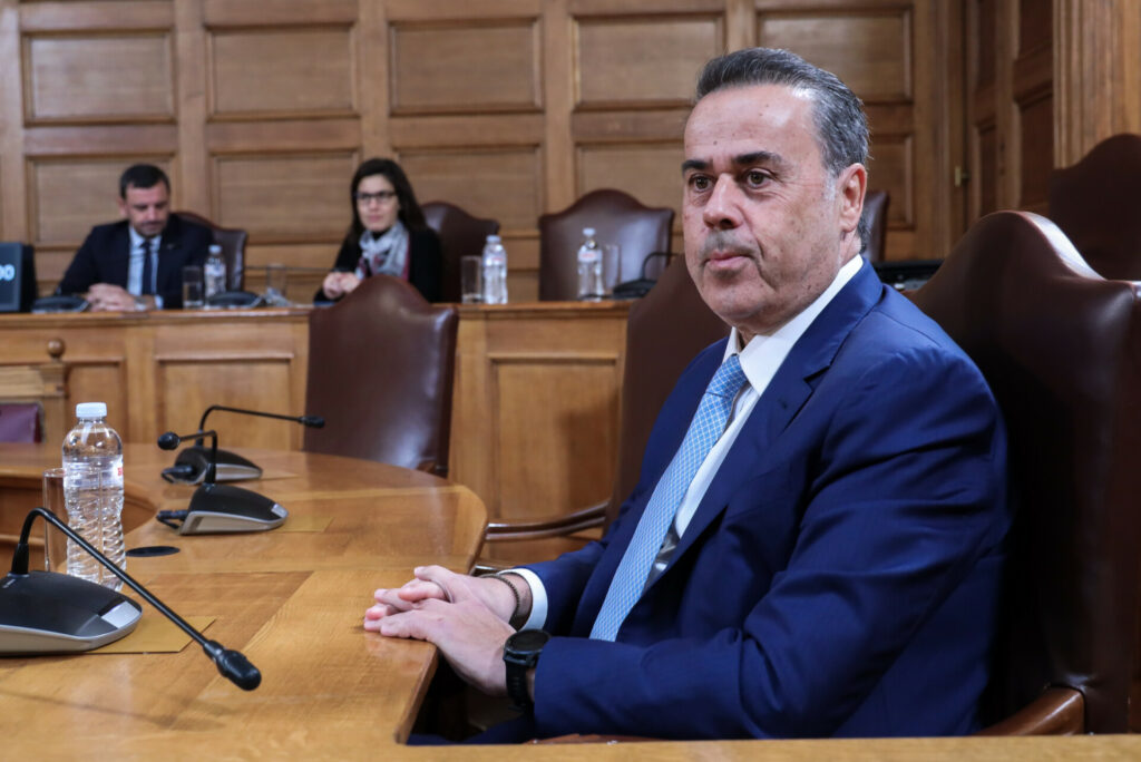 Παπασταύρου στην εξεταστική για τον ΟΠΕΚΕΠΕ: Καμία ανάμειξή μου στη λειτουργία ή το σύστημα πληρωμών