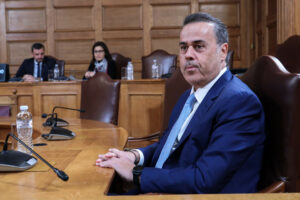 Παπασταύρου στην εξεταστική για τον ΟΠΕΚΕΠΕ: Καμία ανάμειξή μου στη λειτουργία ή το σύστημα πληρωμών