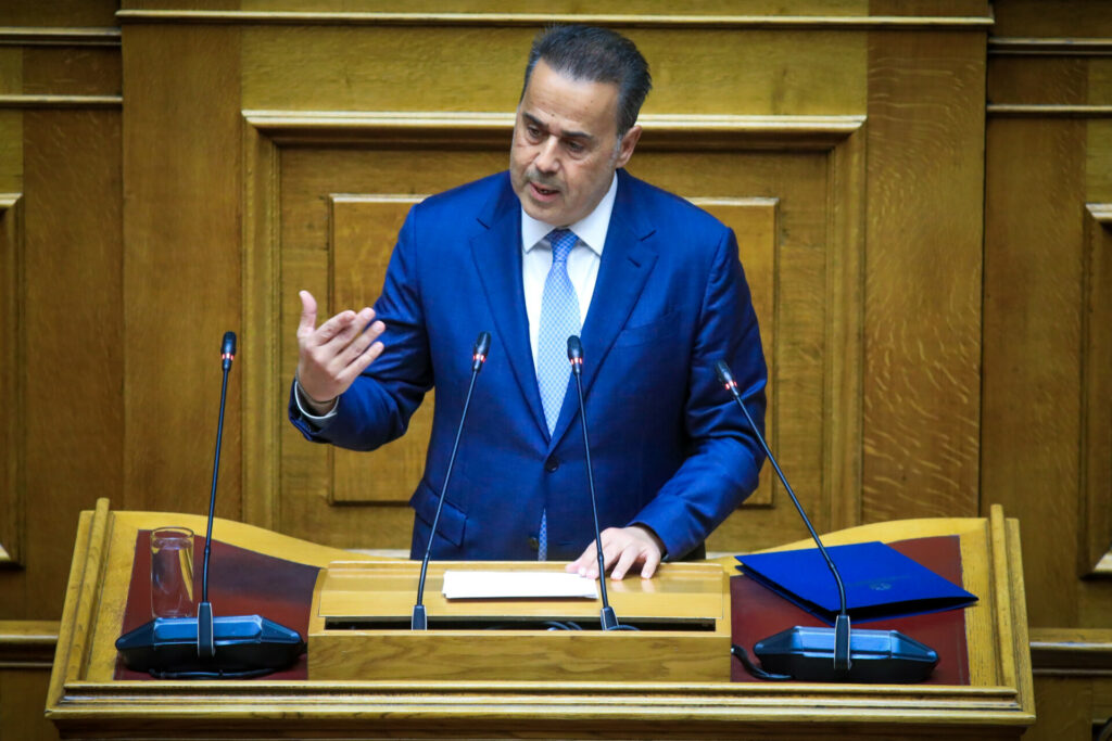 Παπασταύρου: Ο Προϋπολογισμός είναι εφαλτήριο για ένα νέο κεφάλαιο οικονομικής προόδου