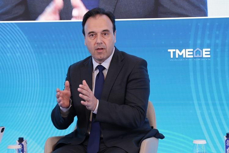 Παπαστεργίου: Μεγάλο στοίχημα να αφήσεις πίσω μία οργανωμένη δημόσια διοίκηση