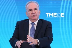 Παπαθανάσης: Δεν θα χαθεί ούτε ευρώ από το Ταμείο Ανάκαμψης