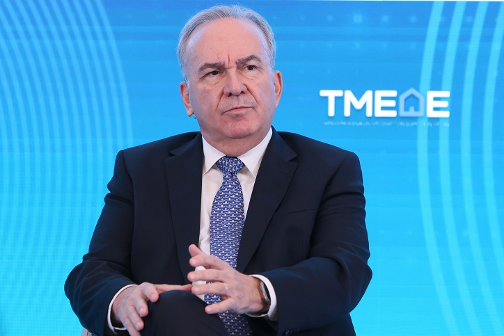 Παπαθανάσης: Δεν θα χαθεί ούτε ευρώ από το Ταμείο Ανάκαμψης