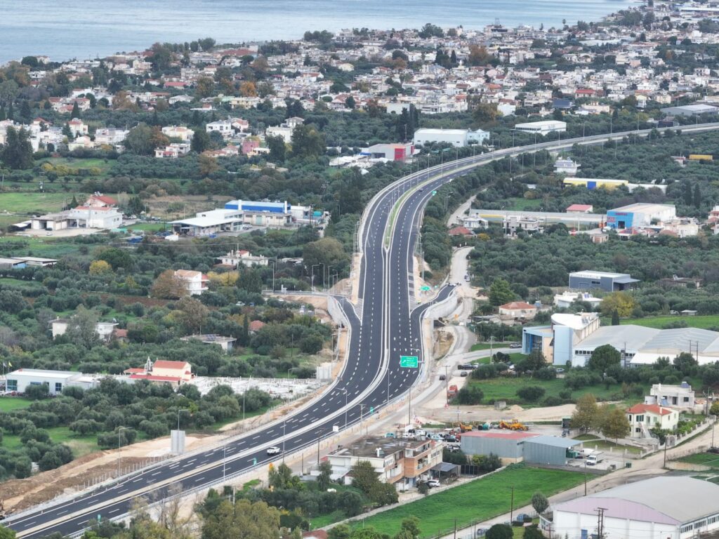 Πατρών–Πύργου 