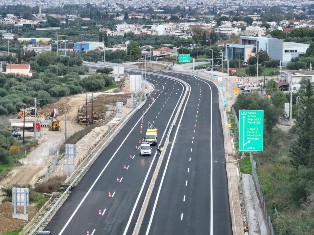 Πατρών–Πύργου 