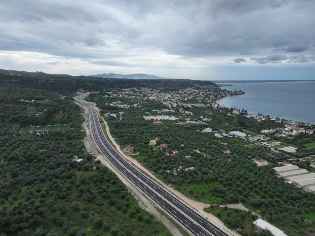 Πατρών–Πύργου 