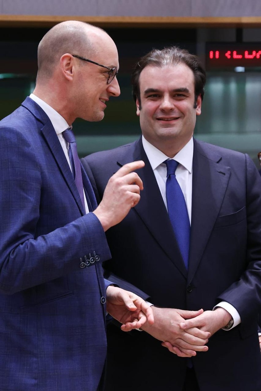 πιερρακακησ eurogroup