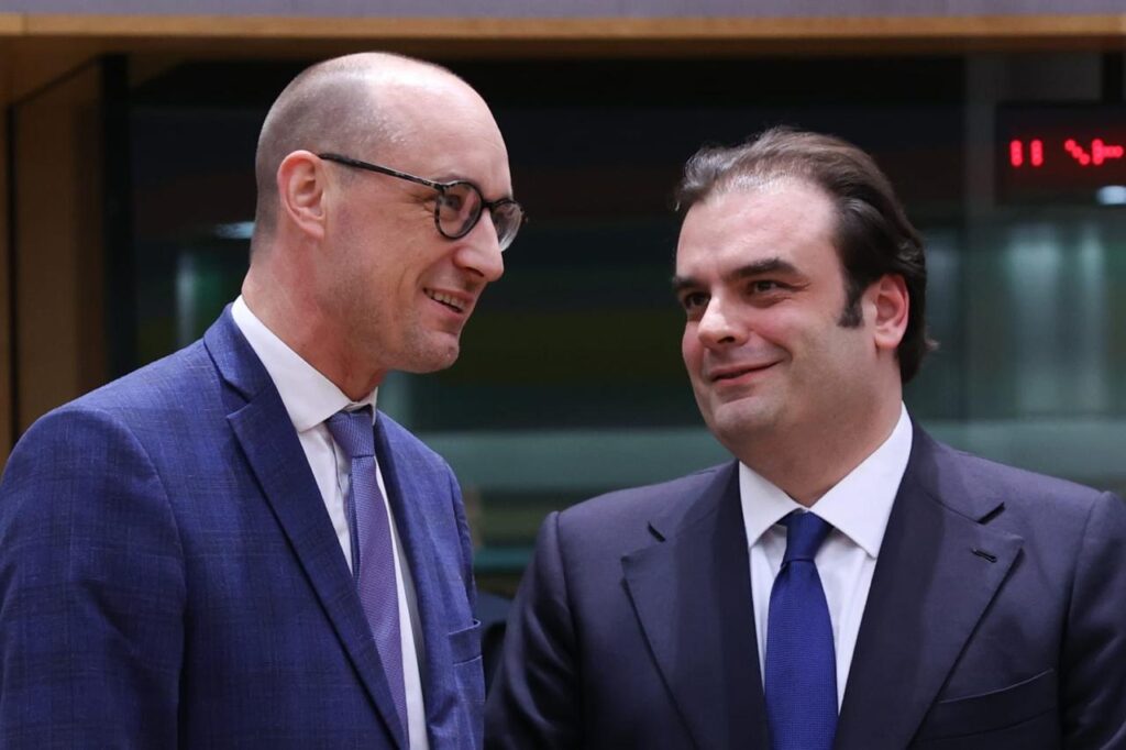 Νίκη-ορόσημο για την Ελλάδα: Ο Κυριάκος Πιερρακάκης πρόεδρος του Eurogroup