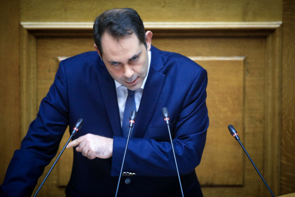 Πετραλιάς: Προϋπολογισμός με έντονα μεταρρυθμιστικά χαρακτηριστικά