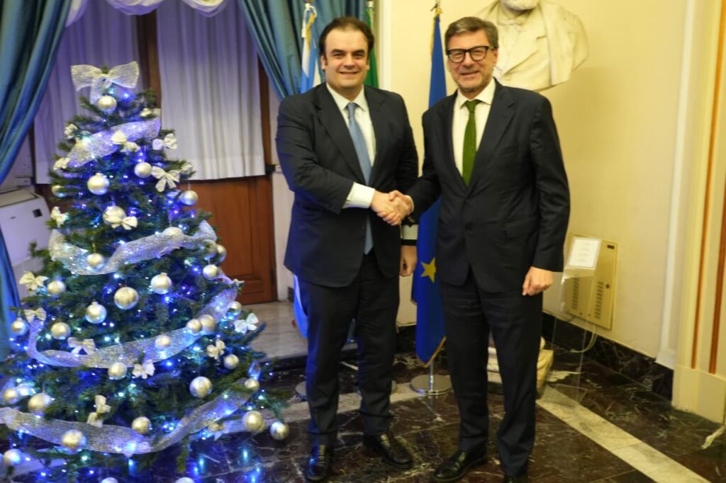 Πιερρακάκης: Οι προκλήσεις της Έκθεσης Ντράγκι πιο επίκαιρες από ποτέ