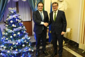 Πιερρακάκης: Οι προκλήσεις της Έκθεσης Ντράγκι πιο επίκαιρες από ποτέ