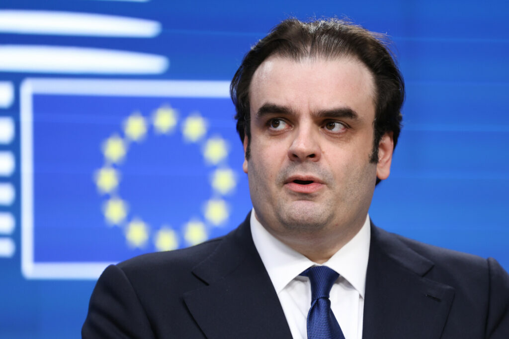 Οι 7 στόχοι του Πιερρακάκη στην Προεδρία του Eurogroup