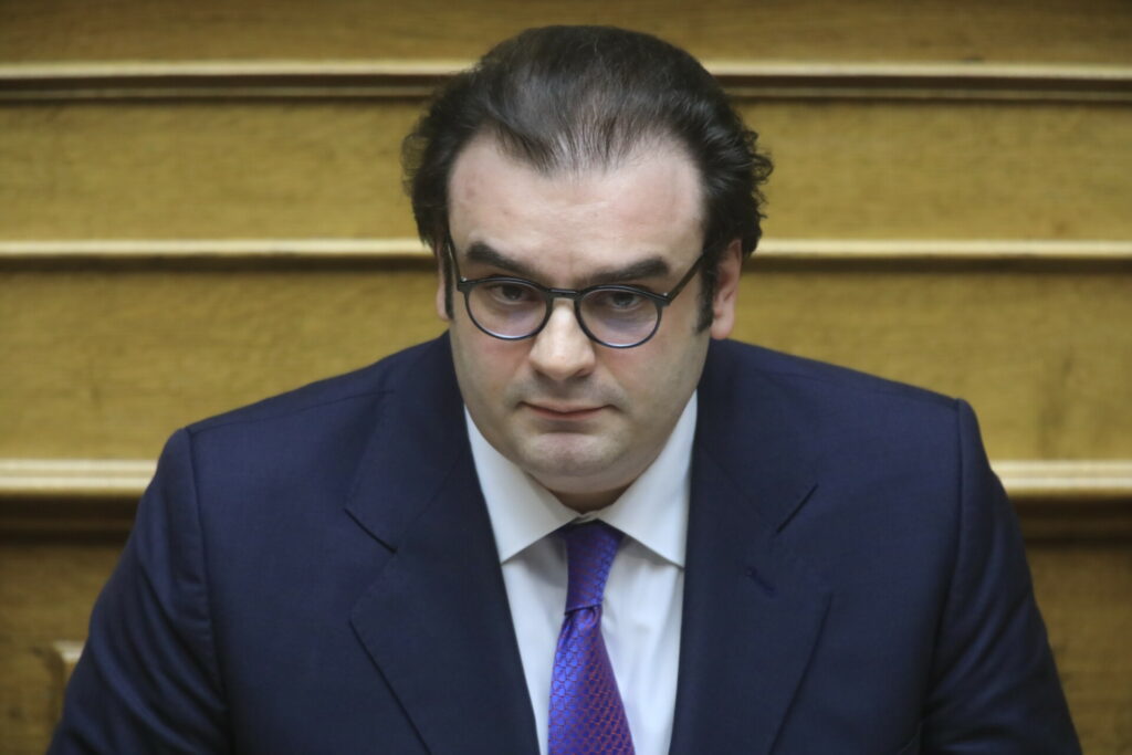 Πιερρακάκης: Το ταχυδρομείο μετασχηματίζεται για να μπορέσει να μείνει παρόν