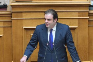 Πιερρακάκης: Ο Προϋπολογισμός του 2026 είναι το θεμέλιο της επόμενης φάσης