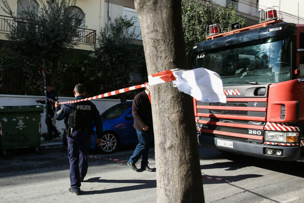 Άκαρπες οι προσπάθειες εντοπισμού του διοικητή της Πυροσβεστικής Άνω Ποροΐων, Κωσταντίνου Γκίνη