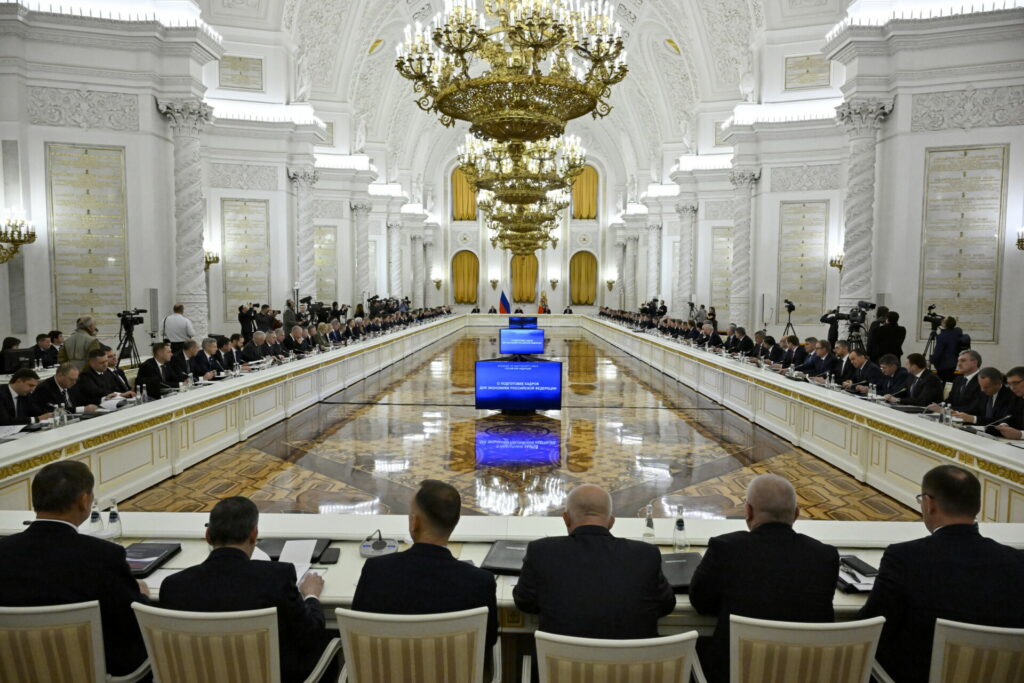 Η Ρωσία σχεδιάζει να αναβαθμίσει την πυρηνική τριάδα της έως το 2036