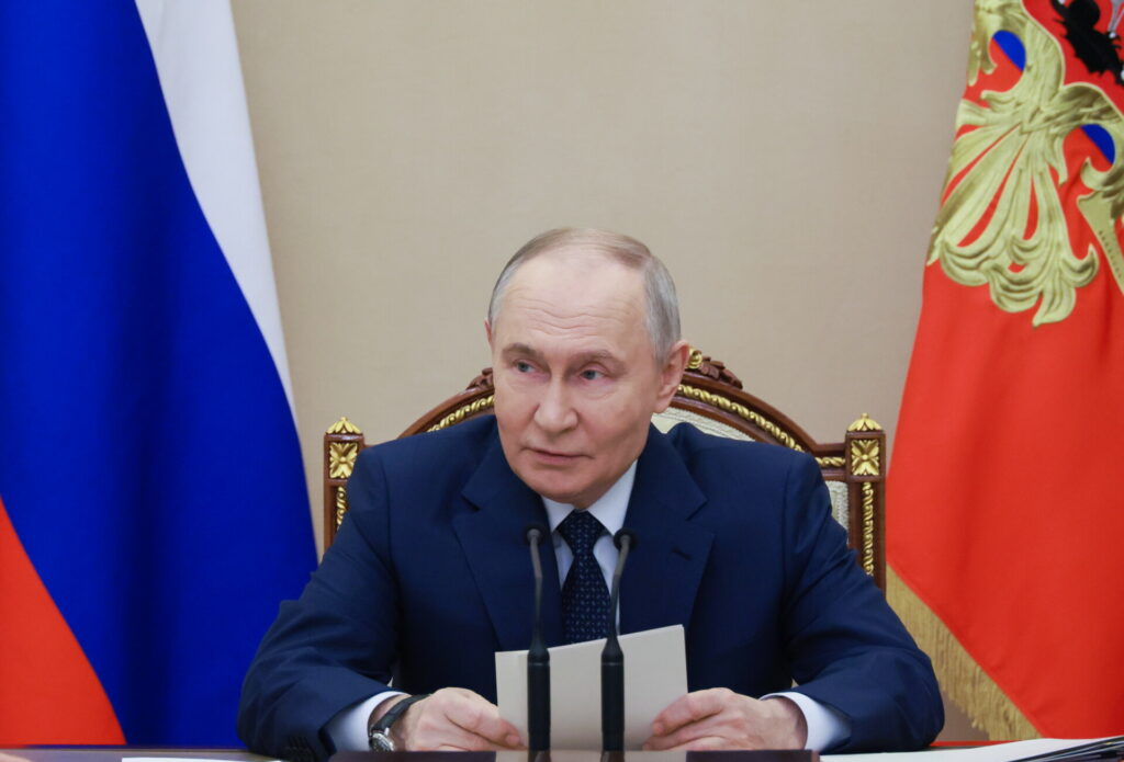 Reuters: Η Ρωσία τοποθετεί νέους υπερηχητικούς πυραύλους στη Λευκορωσία