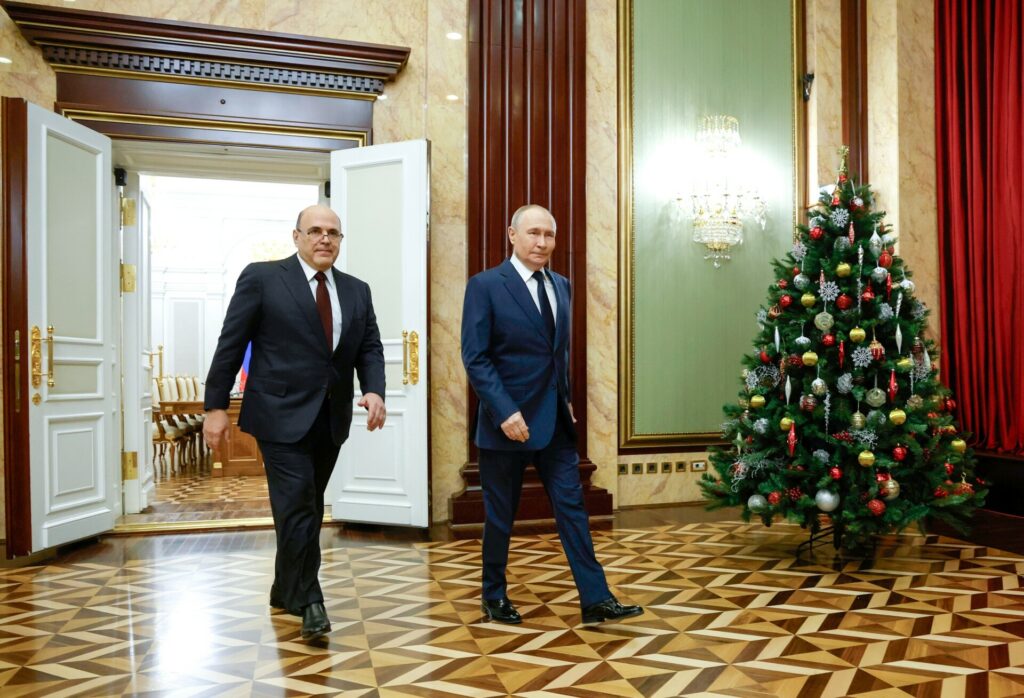 Γιατί το εδαφικό στην Ουκρανία είναι το Νο1 εμπόδιο στις ειρηνευτικές συνομιλίες