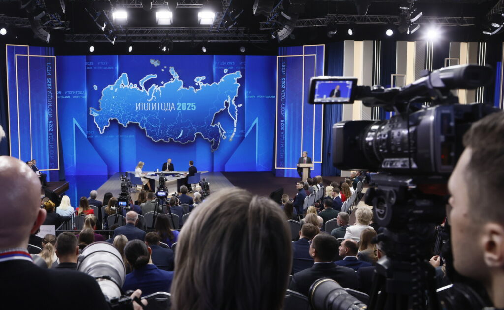 Ο χάρτης της Ρωσίας του Πούτιν με ουκρανικά εδάφη και τα μηνύματα στη Δύση